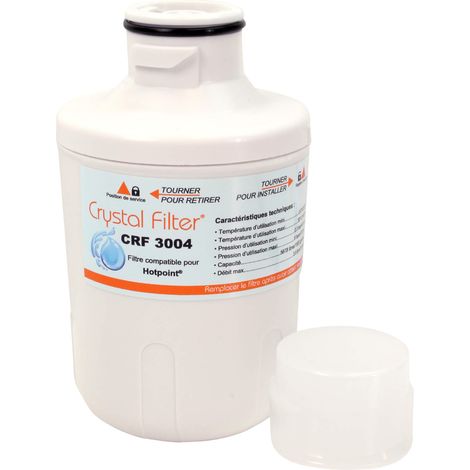 Filtre Crystal Filter® C00300448 CRF 3004 compatible Hotpoint® / Frigidaire® / Caple® (1/5)