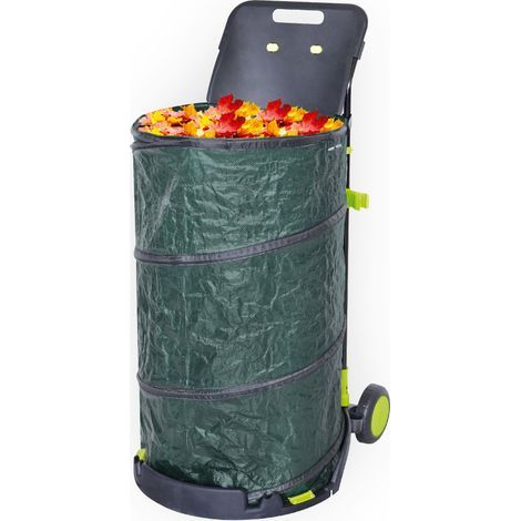150-litre green waste cart (1/5)