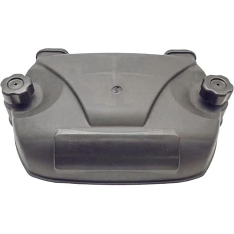 Couvercle de filtre à air 576575001 pour Redmax EBZ8500 7500 8550 Boîtier de soufflerie Pièce de rechange en plastique noir Protection moteur extérieur Machines de jardin (1/5)