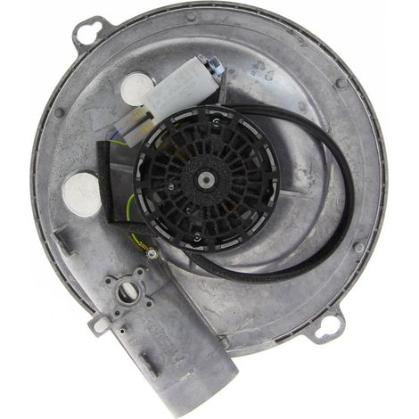 Motoventilateur CD25 après 07 - FRISQUET : F3AA40931 (1/2)