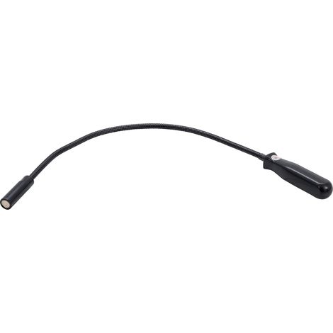 Asta magnetica  flessibile  560 mm  forza di trazione 1,5 kg