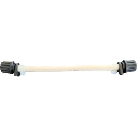 Tuyau d'aspiration en santoprène 3x7 pour piscine – Débit 0.4 L/H – Résistant aux produits chimiques – Pour installations SEKO – Jardiboutique