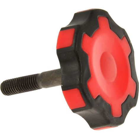 Perilla de ajuste para la trituradora de ramas Milling-Silent