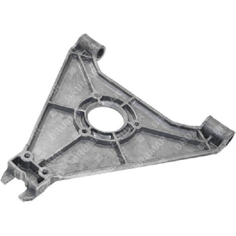 Piastra supporto disco trazione per spazzaneve MAORI COMPATIBILE - 049849