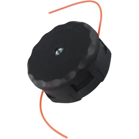 Freischneiderkopf für Echo SRM-210, SRM-225, SRM-230, SRM-2600, SRM-2100, LHF-Adapter 10 mm x 1,25 mm, Durchmesser 9,5 cm - (1/5)