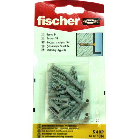Fischer Blister KP Tacos S 5 KP 14866