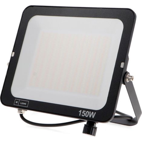 LED-Projektionsstrahler Verona Black 150W CCT mit Sanan-Versorgungseinheit (1/5)