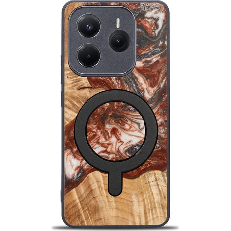 Funda Bewood Unique para Xiaomi Redmi Note 14 5G - Planetas - Venus con MagSafe (1/3)