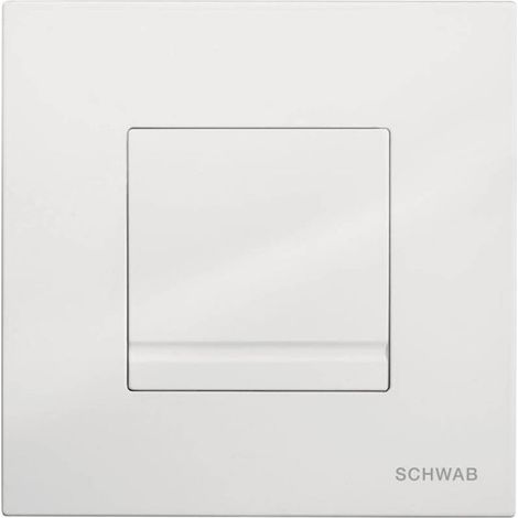 FLUIDMASTER Placca Arte mono bianco codice prod: 4060415501 (1/2)