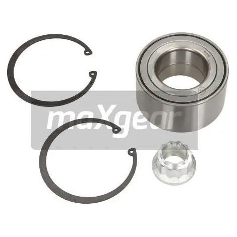 MAXGEAR 33-0555 Kit de roulement de roue VW 7L0498287