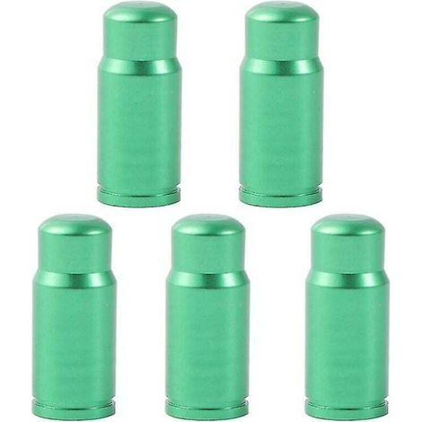 ALLIANDIS Lot de 5 bouchons de pneu