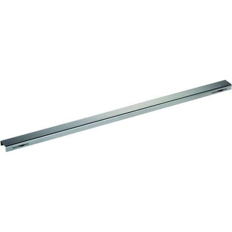 DALLMER Abdeckung CeraLine Standard, verriegelbar, 900 mm, 526052 (1/2)