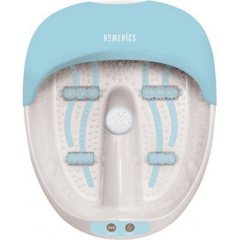 HOMEDICS Idromassaggiatore Plantare Luxury Footspa