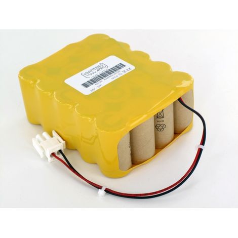 Batterie Ni-Cd 24V 3Ah pour secateur 82/82A 1/2 journée Felco (82/122)