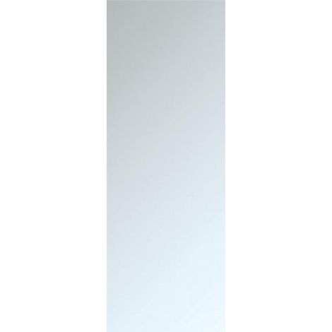 Duval Bilcocq – Plinthe adhésive aluminium argenté 150 mm – Épaisseur 1 mm – Plaque de propreté pour finitions intérieures – Installation sans perçage