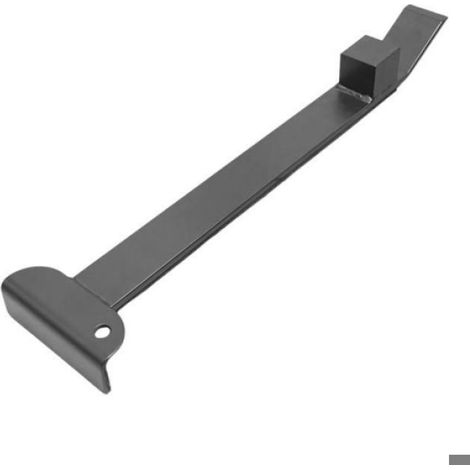 Barre De Traction - 44 Cm - Pour Pose De Sols Flottants À Rainure Et Languette - 1 Pièce (1/5)