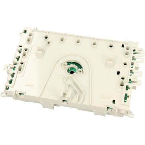 PLATINE CONTRÔLE VIERGE pour SECHE LINGE WHIRLPOOL -... (1/3)