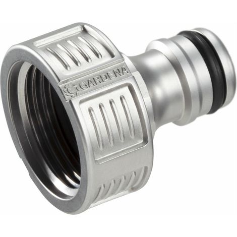 GARDENA Premium Hahnverbinder 26,5 mm (G3/4"), verpackt - 18241-20