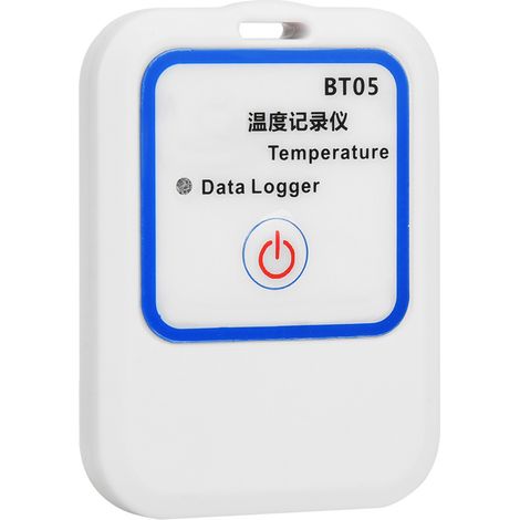 Enregistreur de Température Bluetooth BT05, Capteur Sans Fil pour Transport Frigorifique (1/5)