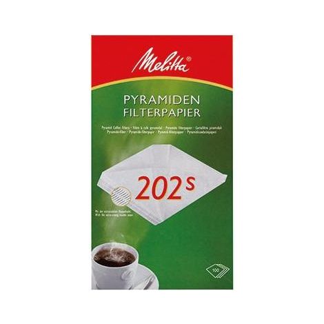 Melitta professional - pa sf 202 s filtre à café en papier - (1/3)