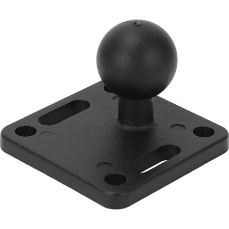 GARRYFIZH Support Boule Caoutchouc, Plaque AMPS, Bateau/Kayak (1/5)