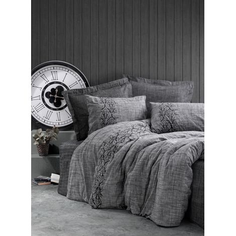 Funda nórdica, funda nórdica, ropa de cama Set 260 Cmx220 Cm (1/4)