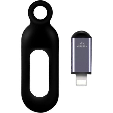 Émetteur infrarouge sans fil pour smartphone, télécommande pour iPhone, compatible avec climatiseur et TV. (1/5)