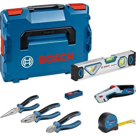 13pcs mixed set + 3pcs pillers set - BOSCH - 0615990N2S (1/5)