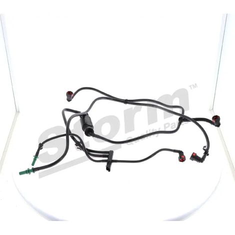 Tuyau carburant avec pompe compatible Citroën 1574.L8 (1/3)