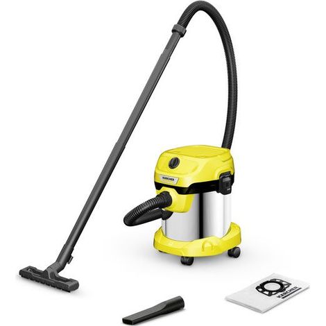 Aspiratore Multiuso Karcher WD 2 Plus V-15/4/18 - 1.628-003.0