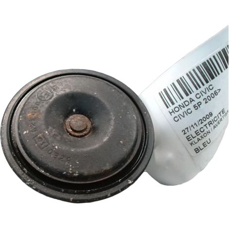 [PRODUIT D'OCCASION] Klaxon / Avertisseur HONDA Civic 2006- ♻️ Ref Oe. 38150sMGe11 - Garantie à vie (1/3)