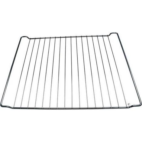 Grille pour four et cuisinière – Compatible avec BAUKNECHT, IKEA, KITCHENAID, WHIRLPOOL, LADEN – Dimensions 595x748mm – Acier inoxydable