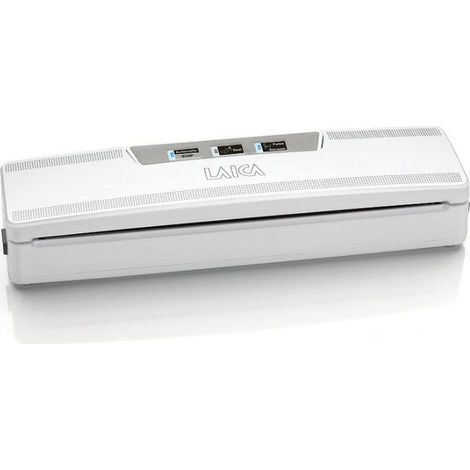Laica VT3210 Vakuumierer 600 mbar Weiß