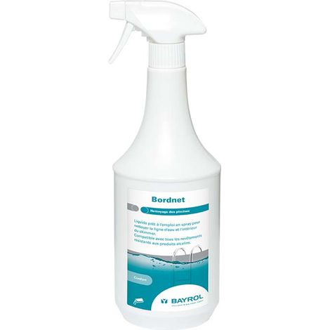 Nettoyant ligne et skimmer Bordnet  BAYROL 2115420 (1/3)
