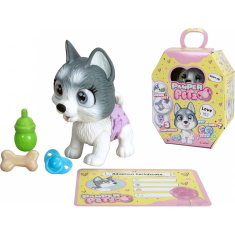 Pamper Petz. Husky (1/2)
