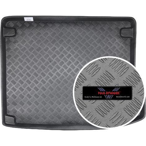 Fiat Palio Weekend I Kombi 96-01 Tapis de coffre MAX-MAT (1/5)