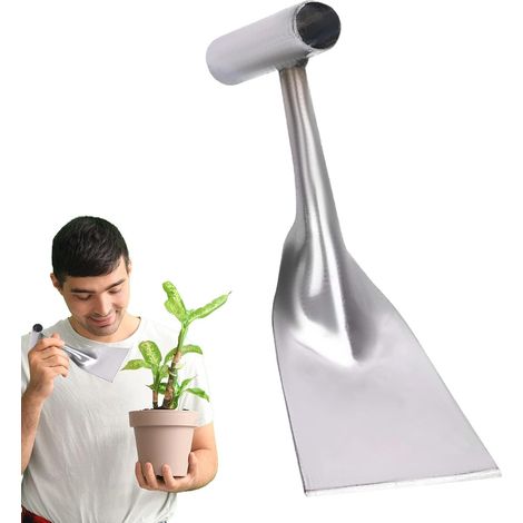 Zum Graben Gartenschaufel Multifunktionale Ergonomische