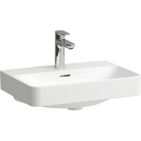 LAUFEN PRO X Vasque à poser Compact, 1 trou pour robinet, avec