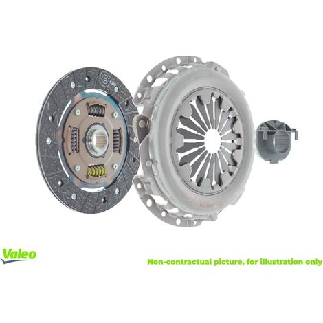 Kit d'embrayage Valeo 786079 AUDI 03G141015AA 03G141015K 03G141016 03G141016A