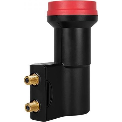 LNB Twin 0,1dB MEGASAT DIAVOLO Full HD 3D
