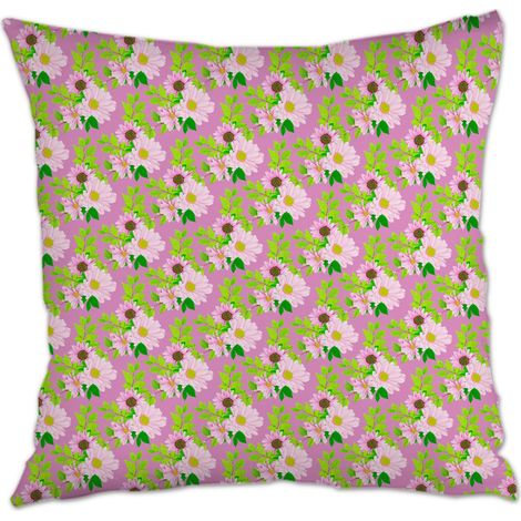 Housse de coussin pour décoration intérieure inaltérable pour couples petite amie (1/5)