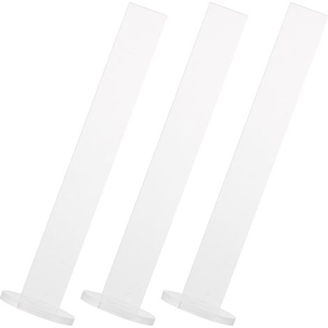 Acryl Klebebandhalter Vertikales Transparentes Tape Display