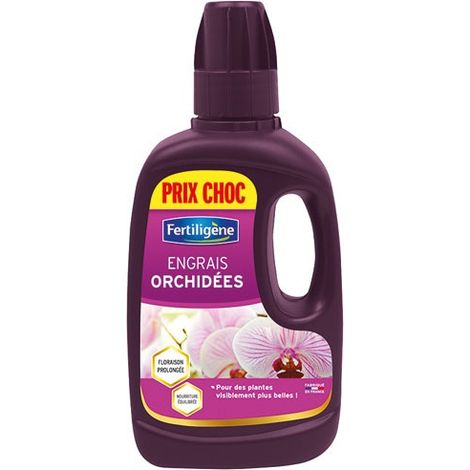 FERTILIGENE - Engrais liquide orchidée 480ml (1/5)