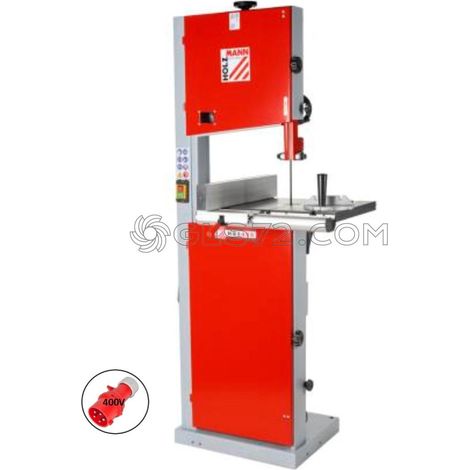 Sierra de banda para madera 400v HOLZMANN hbs400400v (1/5)