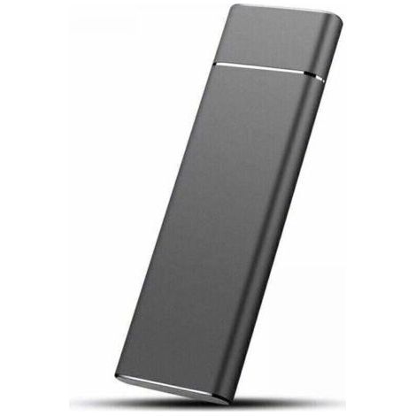 Disque dur externe portable SSD 2 To, SSD, disque dur externe portable haute vitesse
