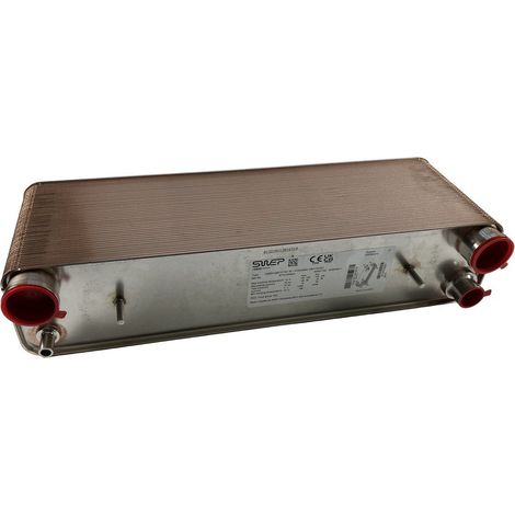 Ersatzteil 8738208445 Wärmetauscher Q 28kW von BOSCH - 8738208445