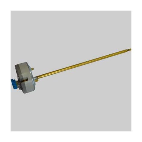 TERMOSTATO DOPPIA SICUREZZA PER SCALDABAGNI 15 - 30 LT Cm 21 - 1 pezzi - Idroweb