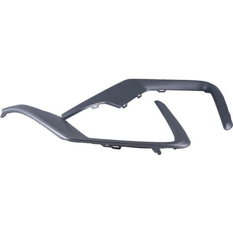 Pour pare-chocs avant inférieur 20-22 V (71113-TLA-A50/71116-TLA-A50) --