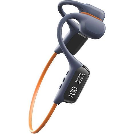 32 GB Bluetooth-Kopfhörer mit Knochenleitung, IPX8 wasserdicht (1/5)
