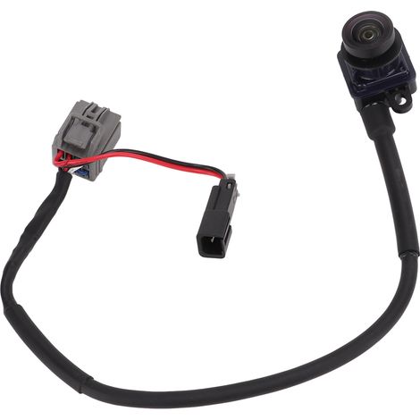 Caméra de recul 56054158AB compatible avec les modèles Dodge Journey 2011-2020. Image nette, étanchéité IP68, remplace la caméra d'origine du véhicule. (1/5)